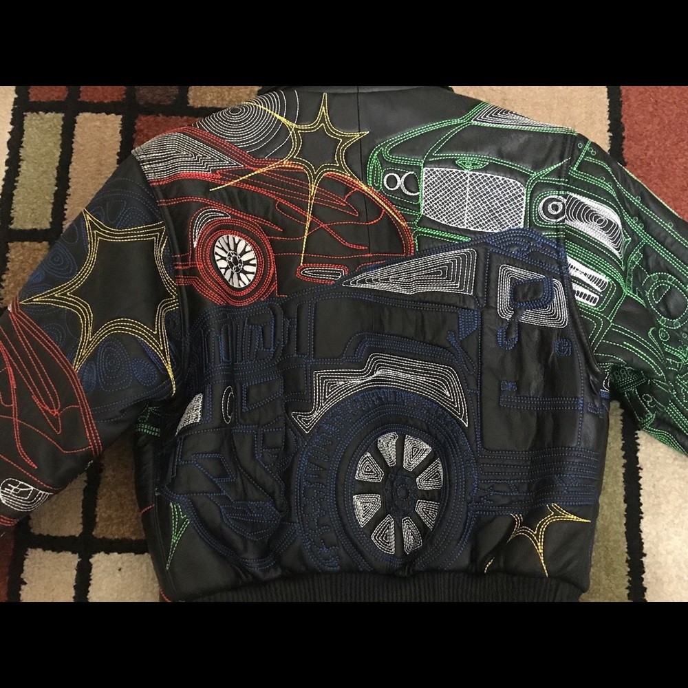 Leather Jacket - Picture 5 of 9
